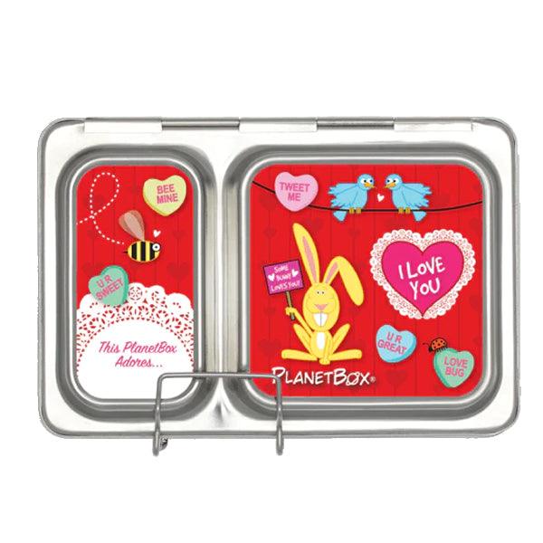 PlanetBox Shuttle Magnet, General