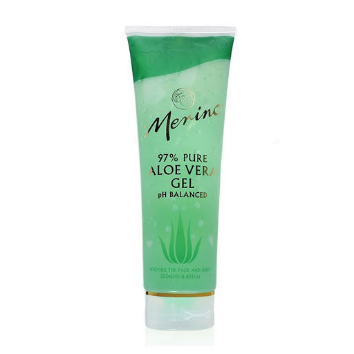 Merino 97% Pure Aloe Vera Gel 250ml.