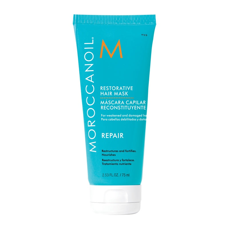 Moroccanoil Restorative Hair Mask For Weakened And Damaged Hair