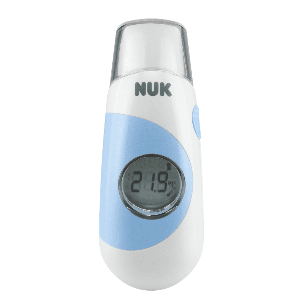 NUK Flash Non-Contact Thermometer.