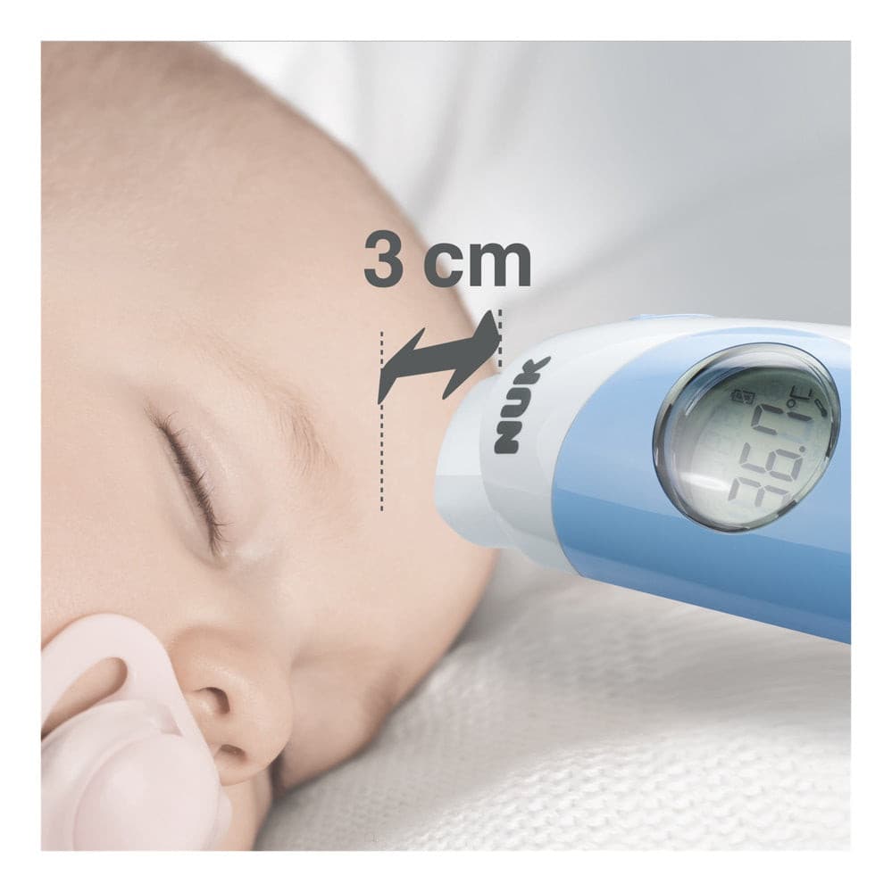 NUK Flash Non-Contact Thermometer.