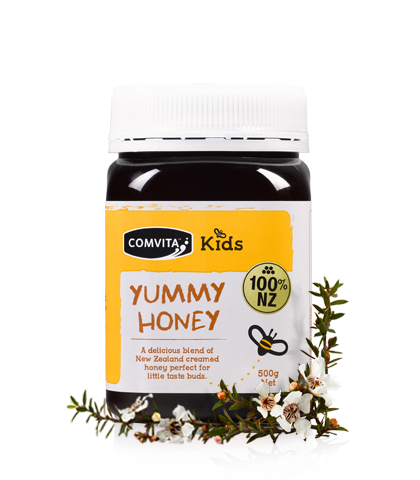 Comvita Yummy Kids Honey 500g.