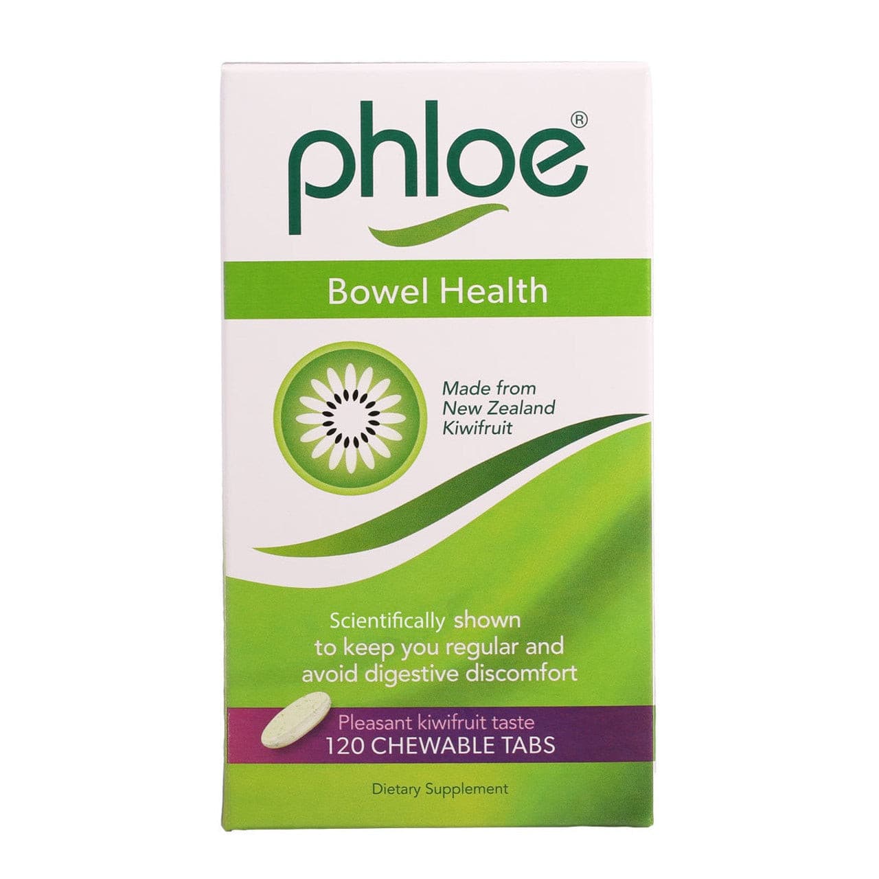 Phloe Bowel Health Chewable.