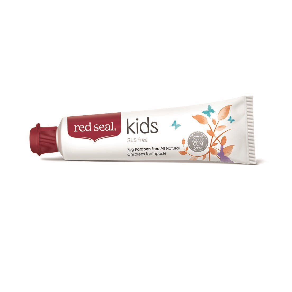 Red Seal Natural Toothpaste 75g - Kids.