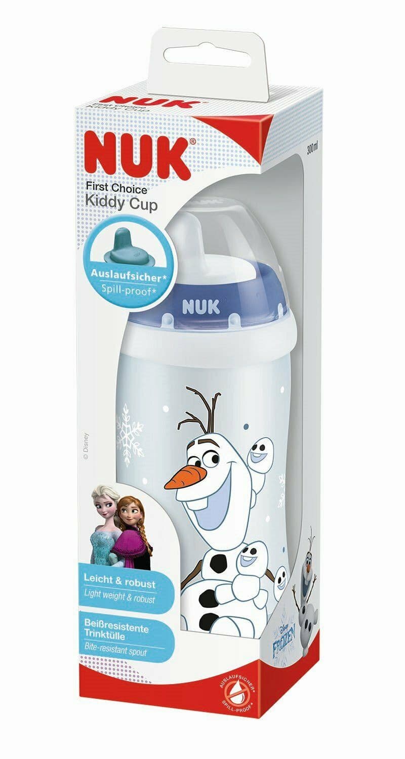 NUK Disney Frozen Kiddy Cup 300ml-Random Pattern.