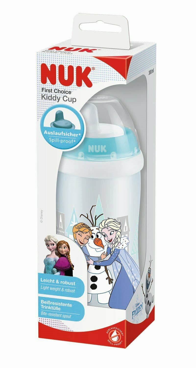 NUK Disney Frozen Kiddy Cup 300ml-Random Pattern.