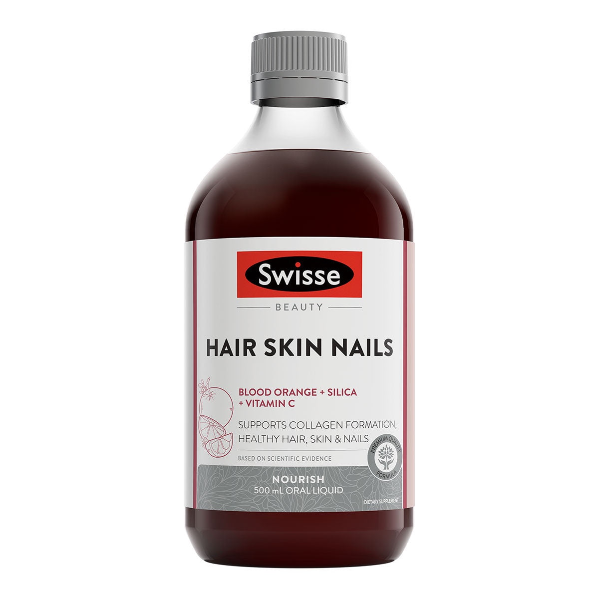 Swisse Ultiboost Hair Skin Nails Liquid 500ml