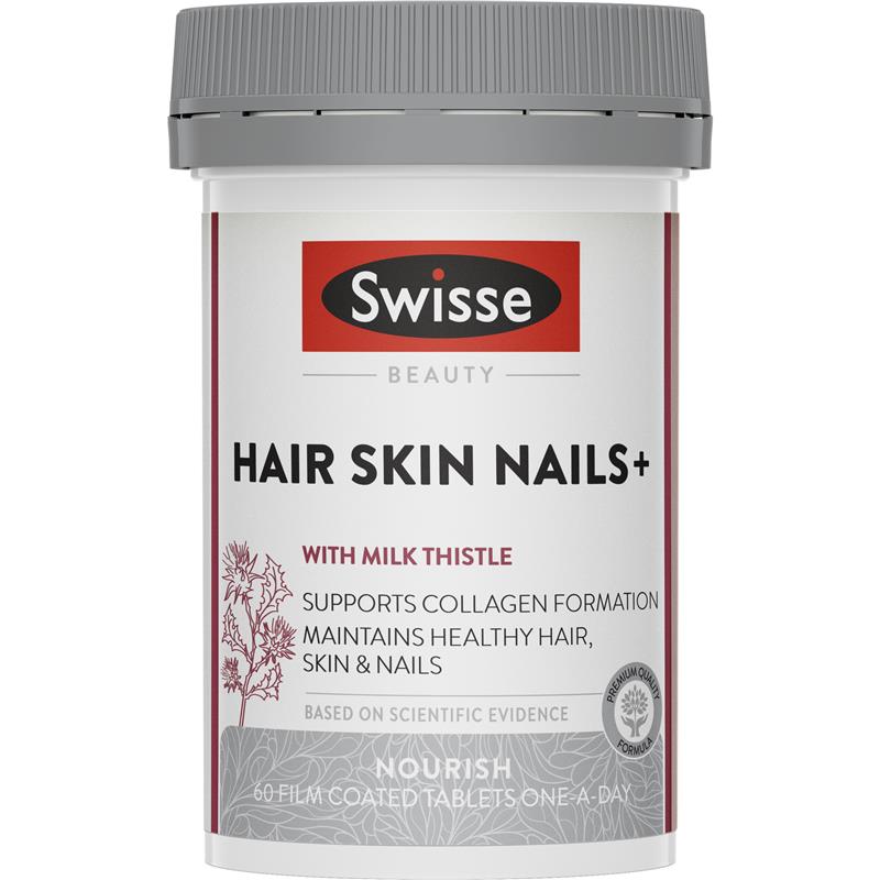 Swisse Ultiboost Hair Skin Nails