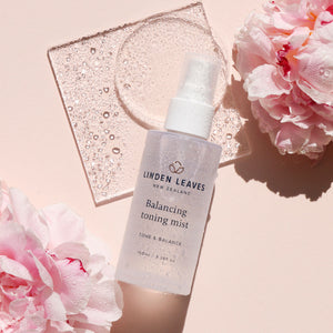 Linden Leaves Balancing Toning Mist 100ml.