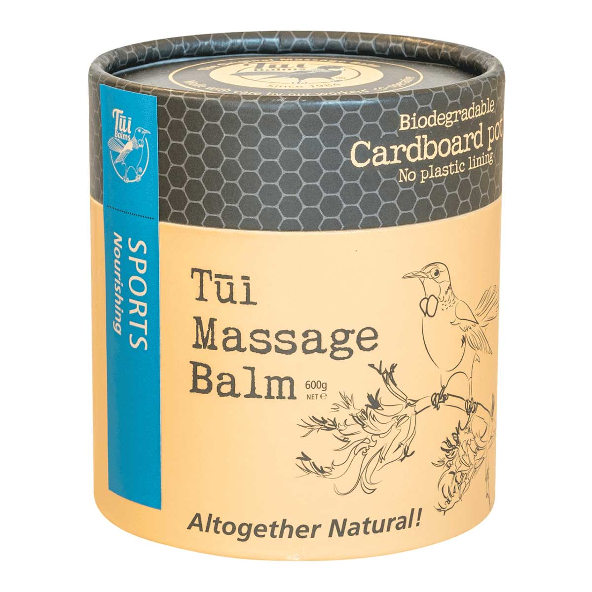 Tui Blams Massage & Body Balm - Sports