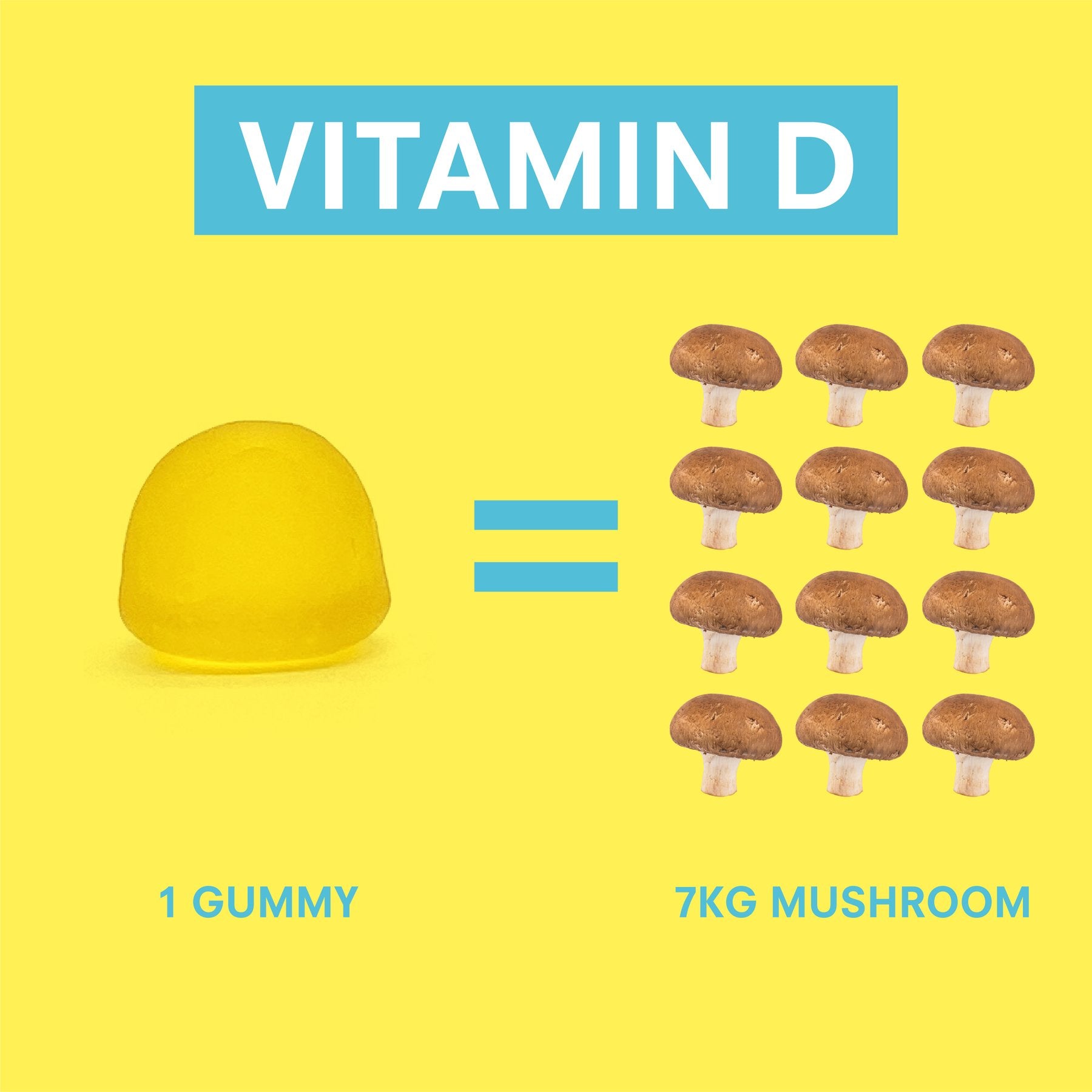 The Good Vitamin CO. Good Vita-D Bone Health 90 Soft-Chews.