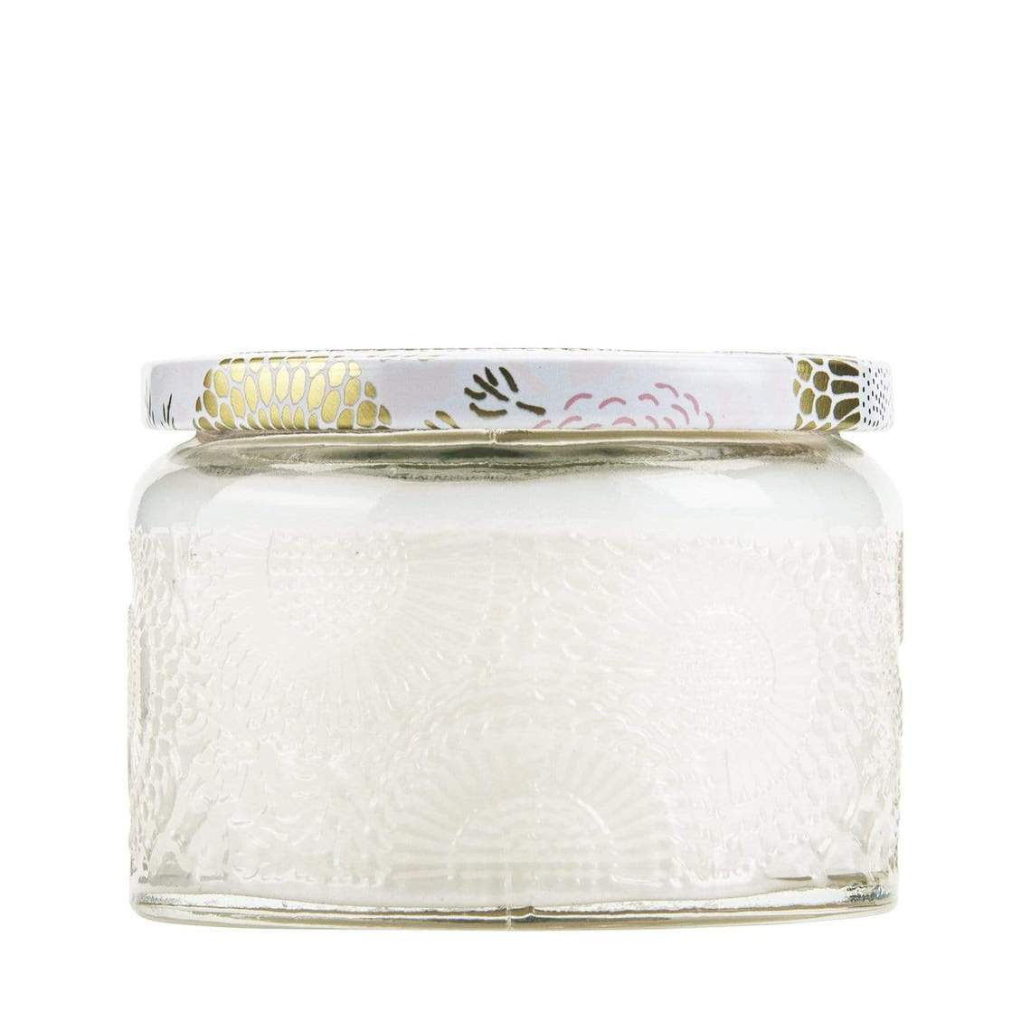 VOLUSPA Mokara Petite Jar Candle.