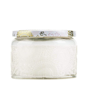 VOLUSPA Mokara Petite Jar Candle.