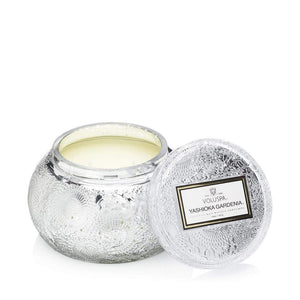 VOLUSPA Yashioka Gardenia Chawan Candle.