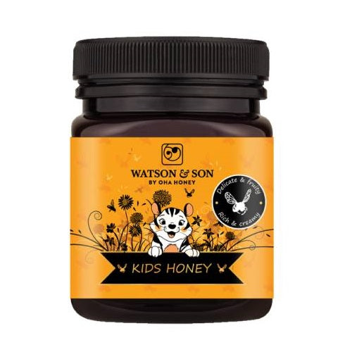 Watson&Son Kids Honey 500g.