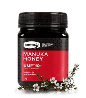 Comvita Certified UMF™ 10+ (MGO263+) Mānuka Honey 1KG.