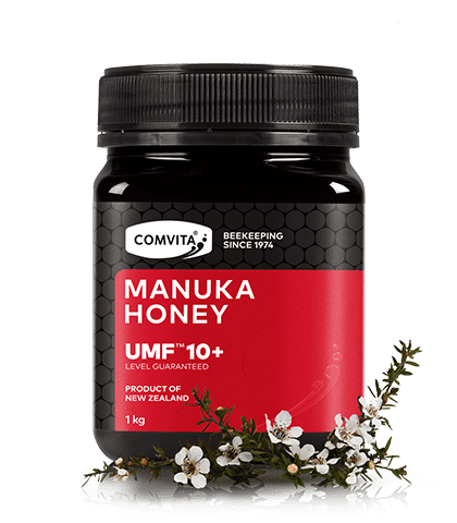 Comvita Certified UMF™ 10+ (MGO263+) Mānuka Honey 1KG.