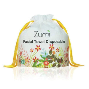 Zumi Facial Towel Disposable 80 Sheets.